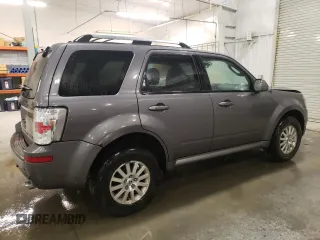 2010 Mercury Mariner Premier with VIN 4M2CN9HG1AKJ30440, listed as a Copart auction lot 78988084 with 157,853 mi miles and Salvage Title. Bid and sale history available at carsss.com. Image 3.