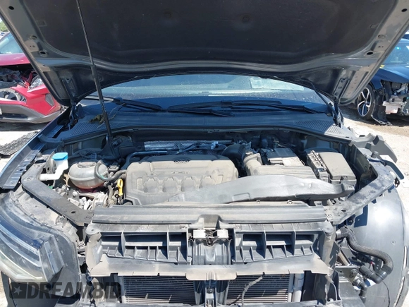 2023 Volkswagen Tiguan SE R-Line Black z VIN 3VVCB7AX1PM057201, wystawiony jako IAAI lot #41977239 z przebiegiem 84 840 mil mil oraz . Historia ofert i sprzedaży dostępna na DreamBid. Obrazek 10.