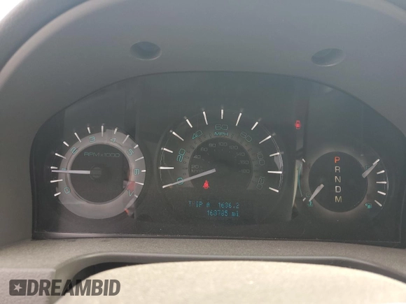 2010 Mercury Milan Premier с VIN 3MEHM0JG0AR609849, выставлен на аукционе Copart как лот 56110975 с пробегом 168 785 миль миль и Списание • Salvage title. История ставок и продаж доступна на DreamBid. Изображение 9.