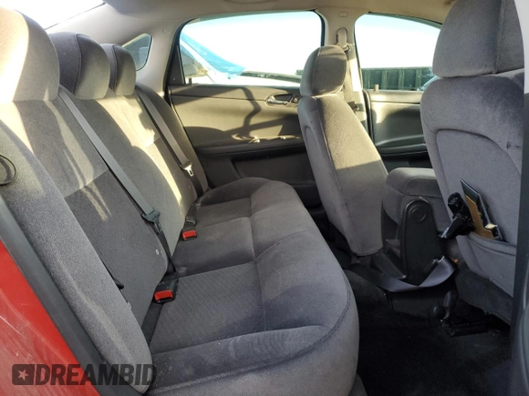 2008 Chevrolet Impala LS z VIN 2G1WB58K789203372, wystawiony jako Copart lot #54586945 z przebiegiem 141 290 mil mil oraz Szkoda całkowita • Salvage title. Historia ofert i sprzedaży dostępna na DreamBid. Obrazek 11.
