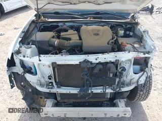 2017 Toyota Tacoma SR5 with VIN 3TMCZ5AN1HM063580, listed as a IAAI auction lot 42421660 with 95,543 mi miles and . Bid and sale history available at DreamBid. Image 10.