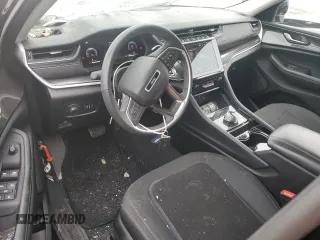 2023 Jeep Grand Cherokee Altitude with VIN 1C4RJHAG5PC533629, listed as a Copart auction lot 50530245 with 38,981 mi miles and Salvage title. Bid and sale history available at DreamBid. Image 8.