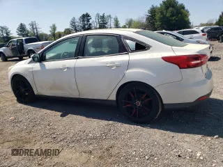 2016 Ford Focus SE with VIN 1FADP3F26GL268590, listed as a Copart auction lot 54456255 with 193,954 mi miles and Clean Title. Bid and sale history available at carsss.com. Image 2.