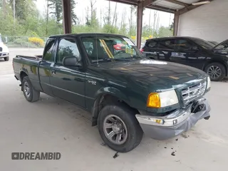 2003 Ford Ranger XL with VIN 1FTYR14V93PA51660, listed as a IAAI auction lot 42260721 with 205,547 mi miles and . Bid and sale history available at DreamBid. Image 1.