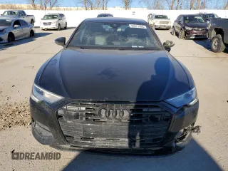 2023 Audi A6 Premium z VIN WAUD3BF22PN082787, wystawiony jako Copart lot #46571995 z przebiegiem 58 068 mil mil oraz Szkoda całkowita • Salvage title. Historia ofert i sprzedaży dostępna na DreamBid. Obrazek 5.