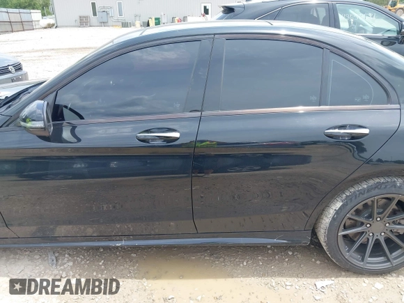 2016 Mercedes-Benz C 450 AMG with VIN 55SWF6EB2GU127865, listed as a IAAI auction lot 42566673 with 94,707 mi miles and . Bid and sale history available at DreamBid. Image 14.
