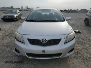 2009 Toyota Corolla with VIN 1NXBU40E99Z018417, listed as a Copart auction lot 48928855 with Not Provided miles and Clean Title. Bid and sale history available at carsss.com. Image 5.