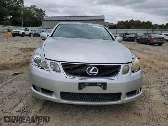 2006 Lexus GS 300 with VIN JTHBH96S165033310, listed as a Copart auction lot 71765834 with 226,054 mi miles and Clean Title. Bid and sale history available at DreamBid. Image 5.