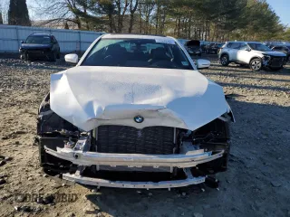2022 BMW 5 Series 530i xDrive with VIN WBA13BJ09NCL05425, listed as a Copart auction lot 46848405 with 17,683 mi miles and Salvage Title. Bid and sale history available at carsss.com. Image 5.