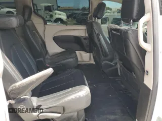 2017 Chrysler Pacifica Touring L Plus with VIN 2C4RC1EGXHR518841, listed as a Copart auction lot 54969455 with 130,902 mi miles and Clean Title. Bid and sale history available at DreamBid. Image 11.