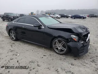 2019 Mercedes-Benz E-Class E 450 with VIN WDD1J6HB6KF078217, listed as a Copart auction lot 84006804 with 50,872 mi miles and Salvage Title. Bid and sale history available at carsss.com. Image 4.