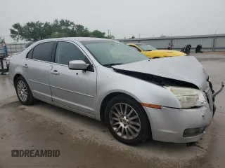 2009 Mercury Milan Premier z VIN 3MEHM08Z79R609513, wystawiony jako Copart lot #50993205 z przebiegiem 194 745 mil mil oraz Szkoda całkowita • Salvage title. Historia ofert i sprzedaży dostępna na DreamBid. Obrazek 4.