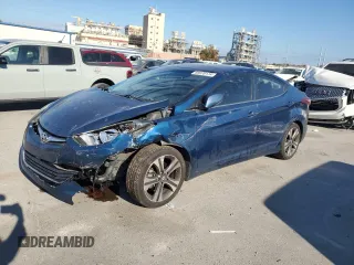 2014 Hyundai Elantra Sport с VIN KMHDH4AH0EU135075, выставлен на аукционе Copart как лот 45279505 с пробегом 171 344 миль миль и Списание • Salvage title. История ставок и продаж доступна на DreamBid. Изображение 1.