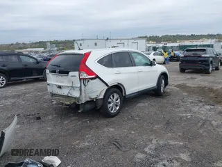 2014 Honda CR-V EX-L with VIN 5J6RM4H7XEL064616, listed as a IAAI auction lot 42059387 with 119,435 mi miles. Bid and sale history available at carsss.com. Image 4.