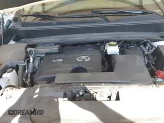 2020 Infiniti QX60 Luxe with VIN 5N1DL0MM4LC507648, listed as a IAAI auction lot 42640168 with 52,981 mi miles and . Bid and sale history available at DreamBid. Image 10.