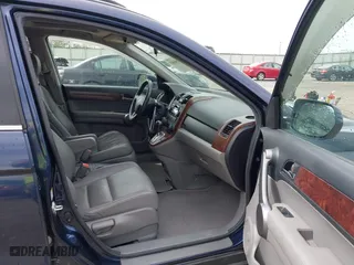 2008 Honda CR-V EX-L with VIN JHLRE38748C051252, listed as a IAAI auction lot 41906005 with 152,899 mi miles. Bid and sale history available at carsss.com. Image 5.