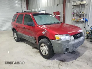 2005 Ford Escape XLS Value with VIN 1FMYU02Z25KD74202, listed as a Copart auction lot 49884095 with 136,025 mi miles and Salvage Title. Bid and sale history available at carsss.com. Image 4.