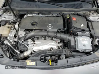 2022 Mercedes-Benz CLA 250 with VIN W1K5J4HB7NN263909, listed as a Copart auction lot 66138673 with 46,408 mi miles and . Bid and sale history available at DreamBid. Image 11.