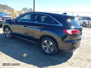 2017 Acura RDX w/Advance Pkg with VIN 5J8TB4H70HL020230, listed as a IAAI auction lot 41677094 with 131,490 mi miles. Bid and sale history available at carsss.com. Image 3.