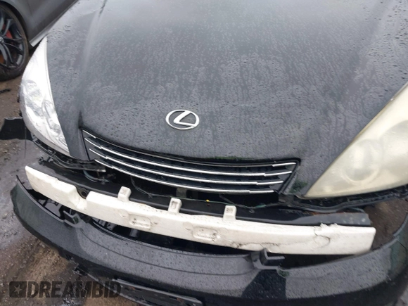 2003 Lexus ES with VIN JTHBF30G430145339, listed as a IAAI auction lot 41866603 with Not Provided miles. Bid and sale history available at carsss.com. Image 10.
