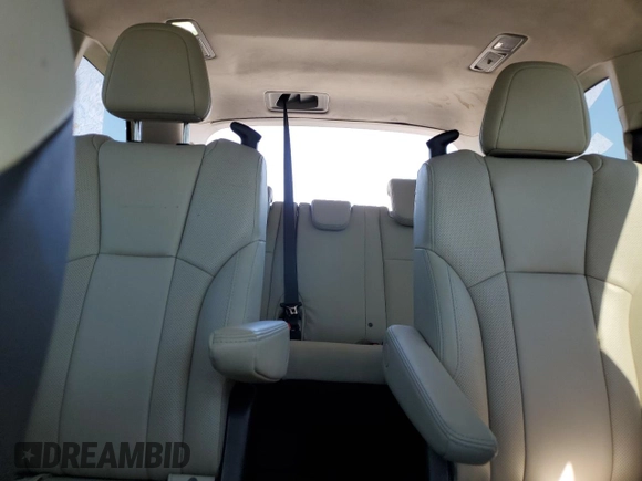2023 Subaru Ascent Limited with VIN 4S4WMAUD1P3403216, listed as a Copart auction lot 51234165 with 21,727 mi miles and Salvage title. Bid and sale history available at DreamBid. Image 10.