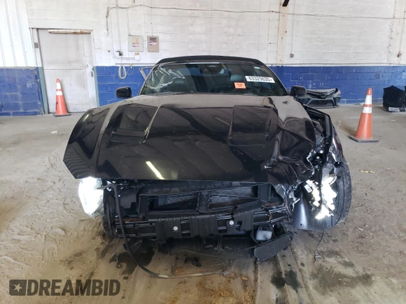 2021 Ford Mustang GT Premium z VIN 1FATP8FF4M5136486, wystawiony jako Copart lot #63325035 z przebiegiem 34 873 mil mil oraz Szkoda całkowita • Salvage title. Historia ofert i sprzedaży dostępna na DreamBid. Obrazek 5.