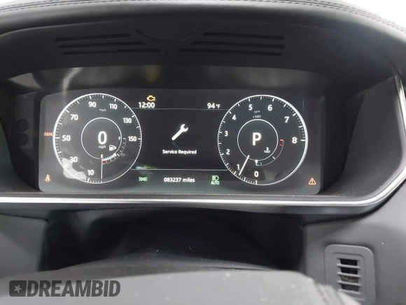 2017 Land Rover Range Rover Sport HSE Dynamic with VIN SALWV2FV2HA151124, listed as a IAAI auction lot 42303338 with 83,237 mi miles and . Bid and sale history available at DreamBid. Image 7.