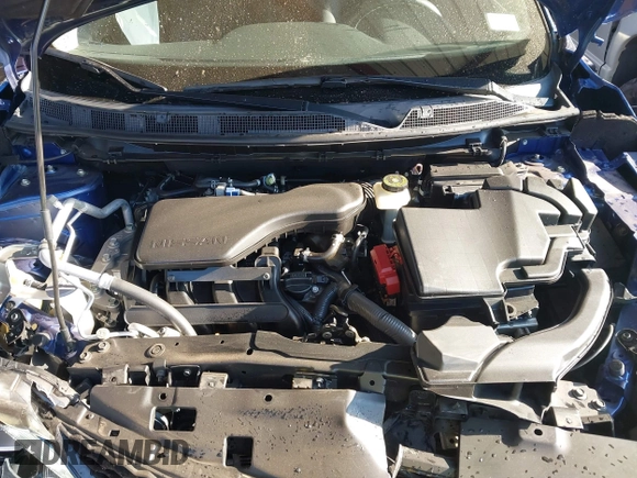 2017 Nissan Rogue S z VIN JN1BJ1CP0HW004324, wystawiony jako IAAI lot #41462611 z przebiegiem 50 488 mil mil oraz . Historia ofert i sprzedaży dostępna na DreamBid. Obrazek 10.