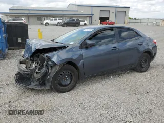 2016 Toyota Corolla L z VIN 5YFBURHEXGP529277, wystawiony jako Copart lot #55133935 z przebiegiem 126 748 mil mil oraz Szkoda całkowita • Salvage title. Historia ofert i sprzedaży dostępna na DreamBid. Obrazek 1.