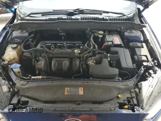 2014 Ford Fusion SE with VIN 3FA6P0H70ER175675, listed as a Copart auction lot 54945235 with 129,622 mi miles and Clean Title. Bid and sale history available at carsss.com. Image 11.