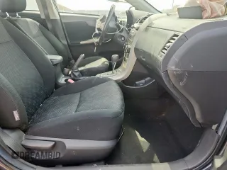 2010 Toyota Corolla with VIN 2T1BU4EE8AC447840, listed as a Copart auction lot 63299355 with 107,409 mi miles and Salvage title. Bid and sale history available at DreamBid. Image 7.