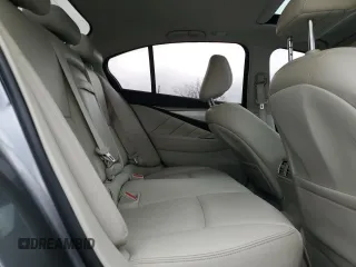 2019 Infiniti Q50 Luxe с VIN JN1EV7AR8KM594199, выставлен на аукционе Copart как лот 53190725 с пробегом 82 879 миль миль и Списание • Salvage title. История ставок и продаж доступна на DreamBid. Изображение 10.