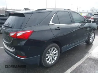 2019 Chevrolet Equinox LT with VIN 2GNAXUEV1K6223130, listed as a IAAI auction lot 41911697 with 78,891 mi miles and . Bid and sale history available at DreamBid. Image 4.
