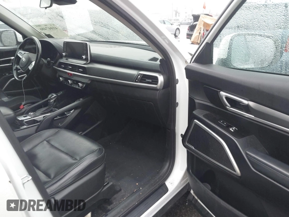 2020 Kia Telluride S with VIN 5XYP6DHC4LG065015, listed as a IAAI auction lot 41047486 with 72,851 mi miles and . Bid and sale history available at DreamBid. Image 5.