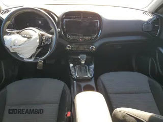 2022 Kia Soul EX with VIN KNDJ33AU4N7155552, listed as a Copart auction lot 79061484 with 92,089 mi miles and Salvage Title. Bid and sale history available at carsss.com. Image 8.