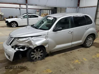 2008 Chrysler PT Cruiser with VIN 3A8FY48B88T214953, listed as a Copart auction lot 73138764 with 101,601 mi miles and Salvage Title. Bid and sale history available at DreamBid. Image 1.