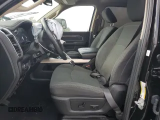 2021 Ram 2500 Laramie with VIN 3C6UR5FL0MG682196, listed as a Copart auction lot 58746085 with 69,903 mi miles and Salvage title. Bid and sale history available at DreamBid. Image 7.