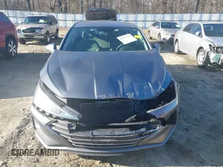 2019 Hyundai Elantra SE with VIN KMHD74LF4KU833618, listed as a IAAI auction lot 41497377 with 50,529 mi miles and . Bid and sale history available at DreamBid. Image 12.