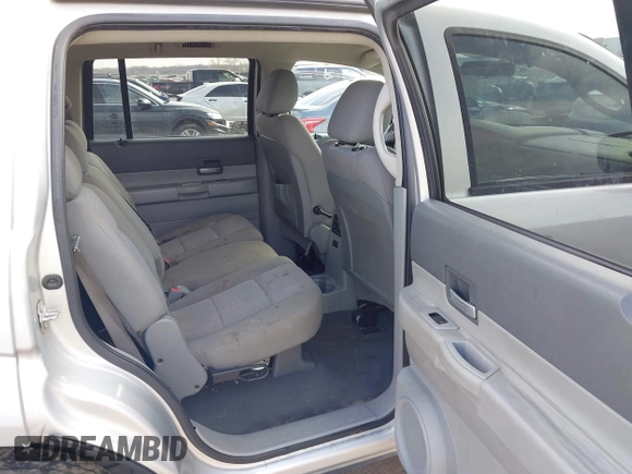2008 Dodge Durango SLT z VIN 1D8HD48N58F112026, wystawiony jako IAAI lot #41507653 z przebiegiem 201 559 mil mil oraz . Historia ofert i sprzedaży dostępna na DreamBid. Obrazek 8.