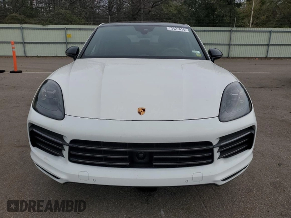 2023 Porsche Cayenne с VIN WP1BA2AY3PDA25501, выставлен на аукционе Copart как лот 73427414 с пробегом 45 442 миль миль и Списание • Salvage title. История ставок и продаж доступна на DreamBid. Изображение 5.