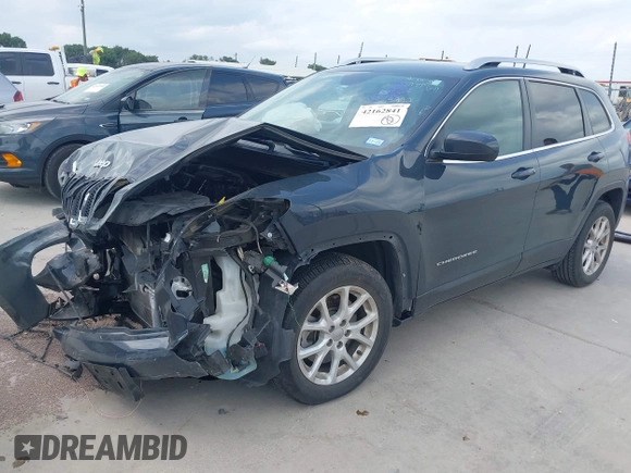 2018 Jeep Cherokee Latitude Plus с VIN 1C4PJLLB7JD573322, выставлен на аукционе IAAI как лот 42162841 с пробегом 81 938 миль миль и . История ставок и продаж доступна на DreamBid. Изображение 18.