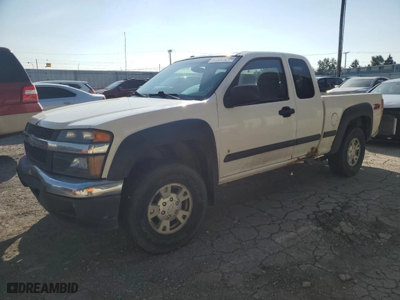 2006 Chevrolet Colorado Work Truck with VIN 1GCDT196668288803, listed as a Copart auction lot 67532124 with 0 mi miles and Clean Title. Bid and sale history available at carsss.com. Image 1.