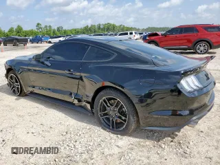 2018 Ford Mustang GT with VIN 1FA6P8CF7J5178941, listed as a Copart auction lot 65205695 with 70,524 mi miles and Salvage title. Bid and sale history available at DreamBid. Image 2.