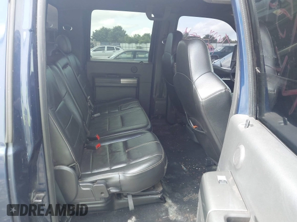 2008 Ford F-250 XL with VIN 1FTSW21R88EB78754, listed as a IAAI auction lot 42331377 with 291,114 mi miles and . Bid and sale history available at DreamBid. Image 8.
