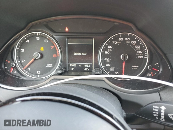 2017 Audi Q5 Premium Plus z VIN WA1M2AFP1HA044739, wystawiony jako Copart lot #52740055 z przebiegiem 83 405 mil mil oraz Szkody całkowita. Historia ofert i sprzedaży dostępna na DreamBid. Obrazek 9.
