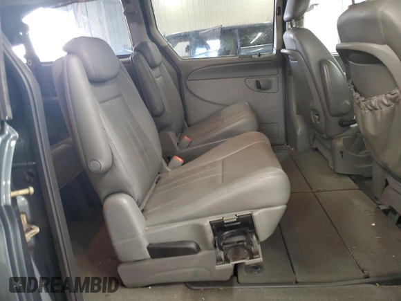 2006 Chrysler Town & Country LWB Touring with VIN 2A4GP54L36R661381, listed as a Copart auction lot 79954754 with 157,217 mi miles and Salvage Title. Bid and sale history available at carsss.com. Image 11.