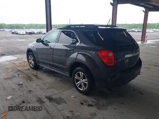 2014 Chevrolet Equinox LT z VIN 2GNALBEK0E6215286, wystawiony jako IAAI lot #42201179 z przebiegiem 167 829 mil mil oraz . Historia ofert i sprzedaży dostępna na DreamBid. Obrazek 3.