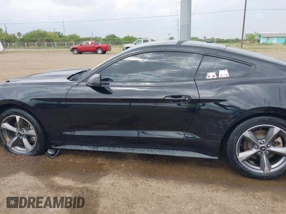 2016 Ford Mustang EcoBoost with VIN 1FA6P8TH5G5311240, listed as a IAAI auction lot 41850896 with 72,879 mi miles. Bid and sale history available at carsss.com. Image 14.