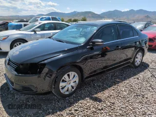 2013 Volkswagen Jetta SE с VIN 3VWDX7AJ8DM292073, выставлен на аукционе Copart как лот 59989585 с пробегом 129 697 миль миль и Списание • Salvage title. История ставок и продаж доступна на DreamBid. Изображение 1.