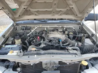 2003 Nissan Frontier XE z VIN 1N6ED26YX3C417449, wystawiony jako Copart lot #82983684 z przebiegiem Nie podano mil oraz Szkoda całkowita • Salvage title. Historia ofert i sprzedaży dostępna na DreamBid. Obrazek 12.